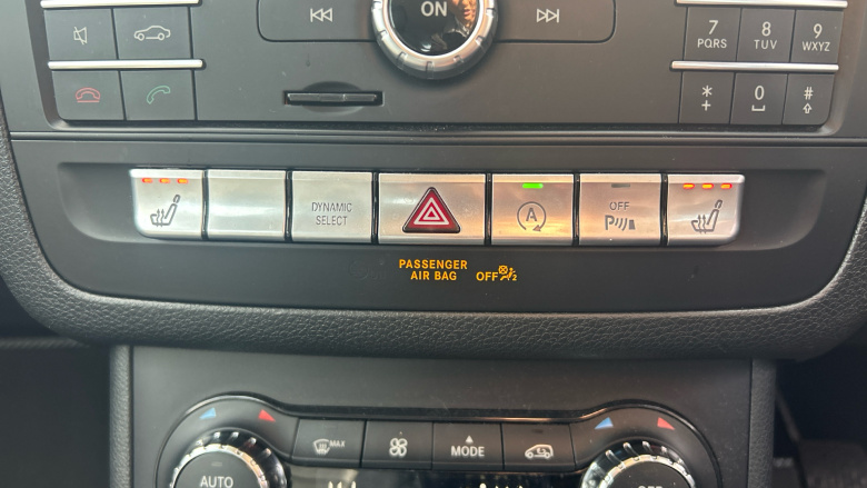 Mercedes-Benz B-Class B180d Sport Executive 5dr Diesel Hatchback